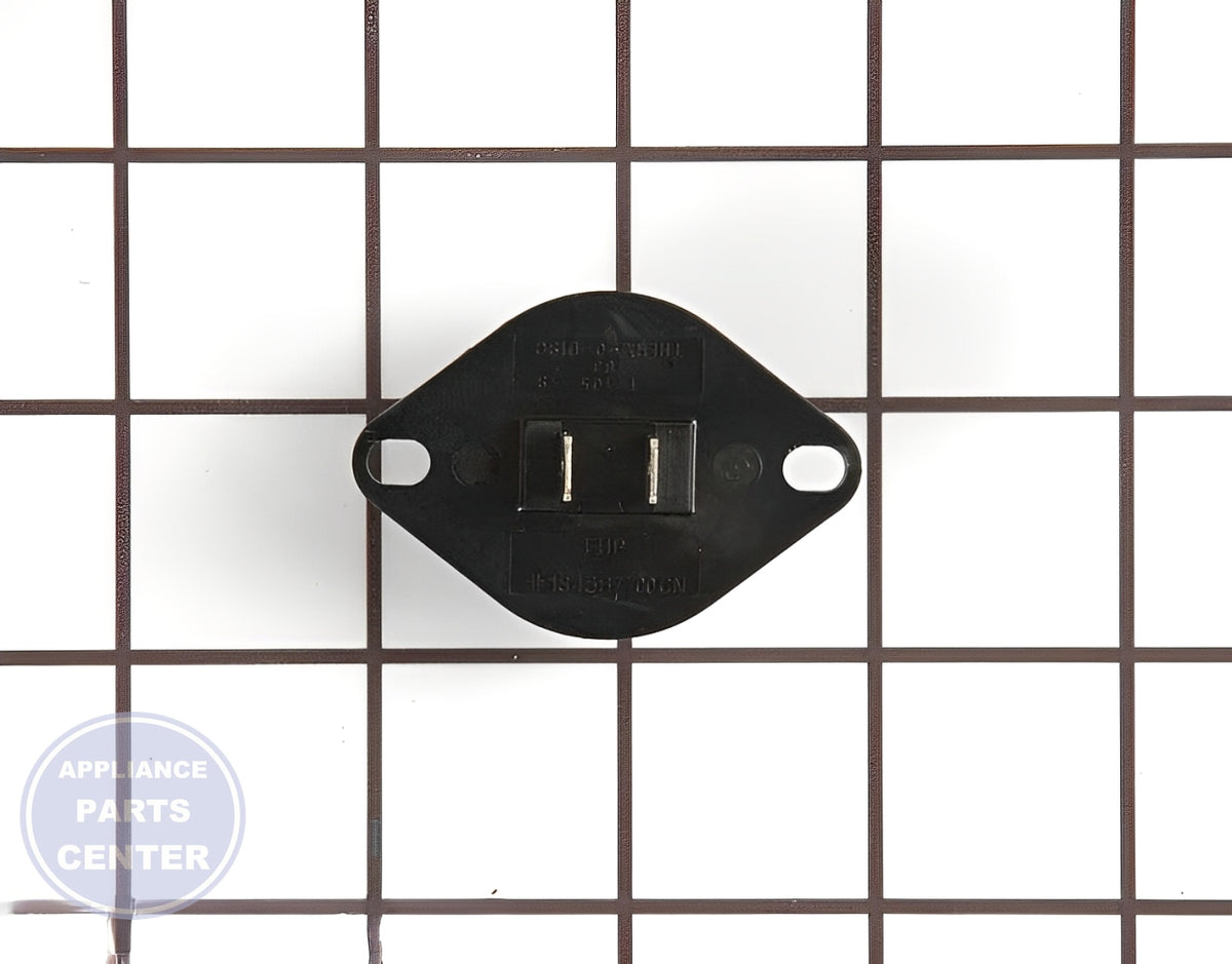 FRIGIDAIRE WASHER CONTROL THERMISTOR 134587700 - Main view showing temperature control sensor for WCI Dryer and Washer/Dryer Combo