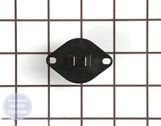 FRIGIDAIRE WASHER CONTROL THERMISTOR 134587700 - Main view showing temperature control sensor for WCI Dryer and Washer/Dryer Combo
