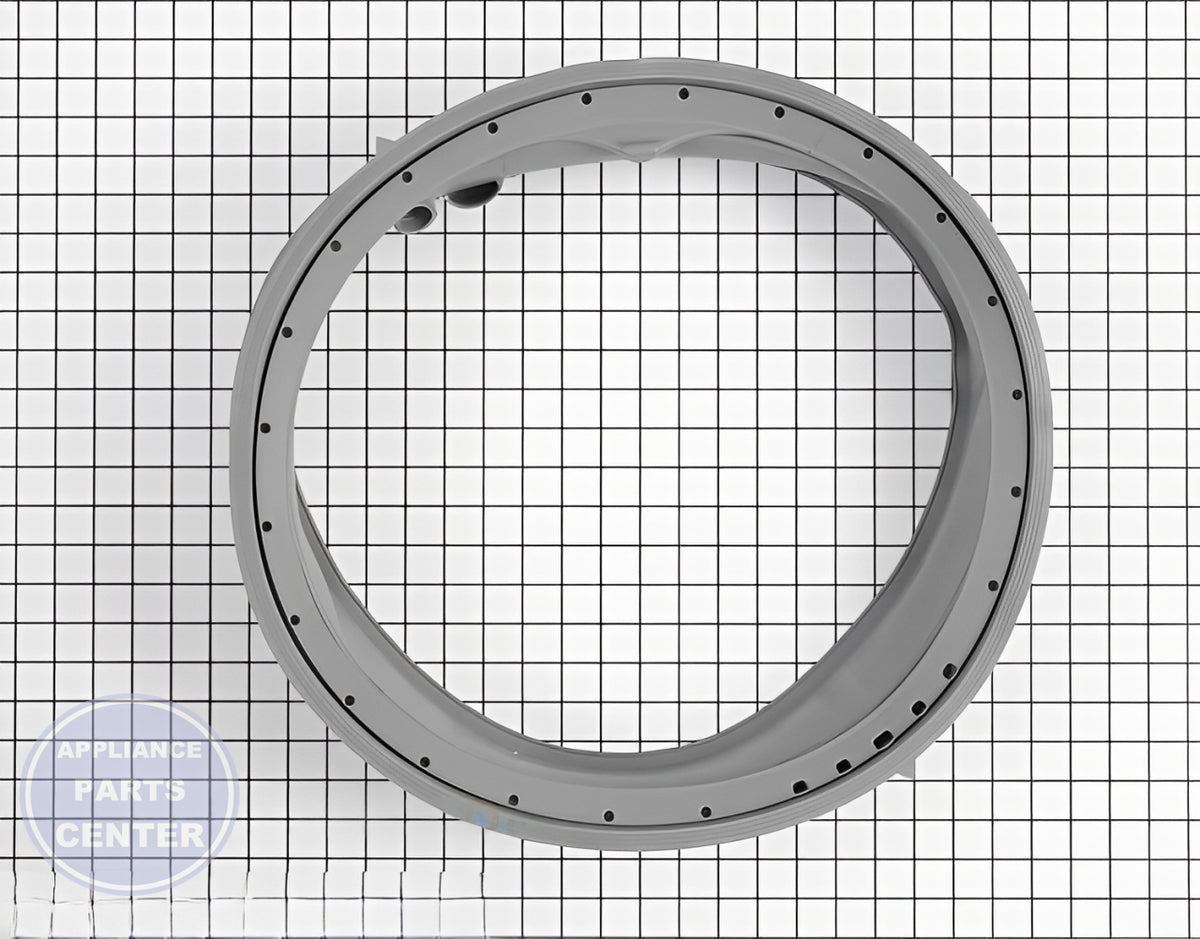 FRIGIDAIRE Washer Bellow Kit, Door 134616100 - Detailed view of premium sealing materials