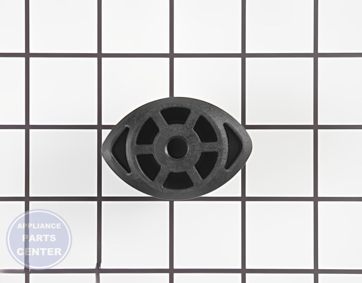Frigidaire Bushing 134617600 - Main view showing heavy load support for Frigidaire, Kenmore, Electrolux, and Crosley models