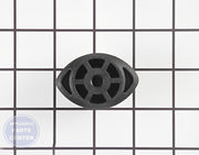 Frigidaire Bushing 134617600 - Main view showing heavy load support for Frigidaire, Kenmore, Electrolux, and Crosley models