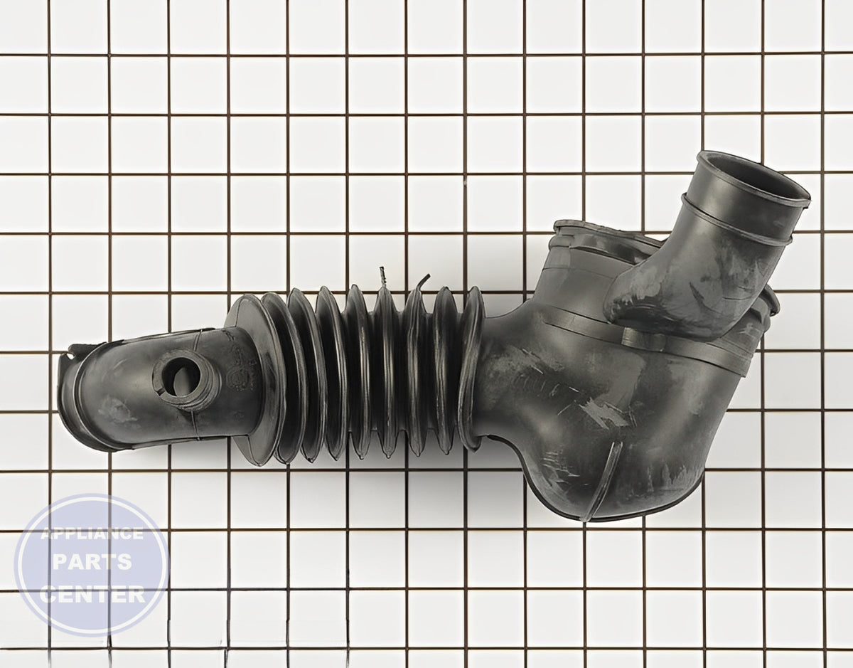 FRIGIDAIRE WASHER HOSE 134639910 - Detailed view of high-quality materials used