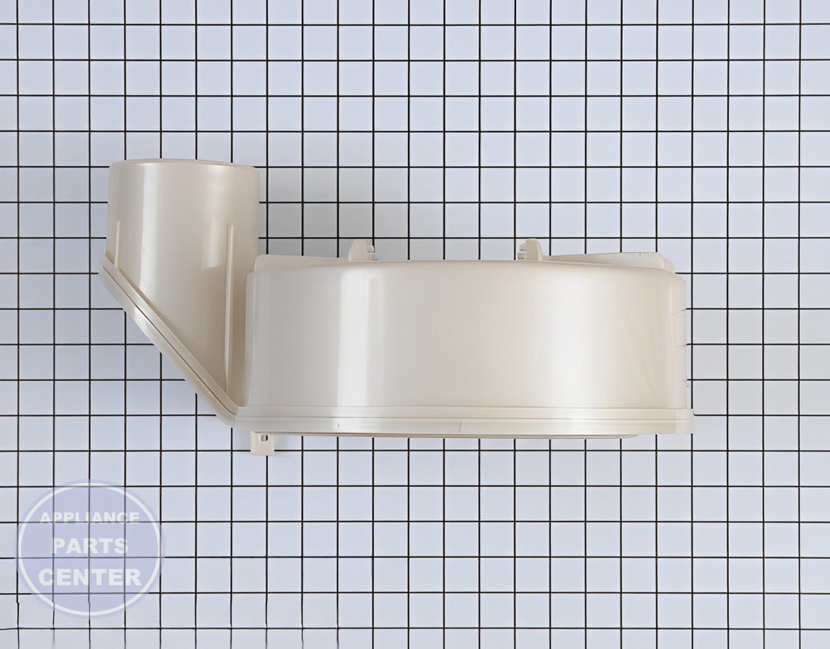 FRIGIDAIRE DRYER BLOWER HOUSING ASSEMBLY 134690800 - Detailed view of durable construction and high-performance features