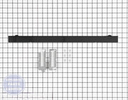 Kenmore Electrolux Dryer Stacking Kit 134700400 - Main view showing secure stacking for Kenmore and Electrolux models