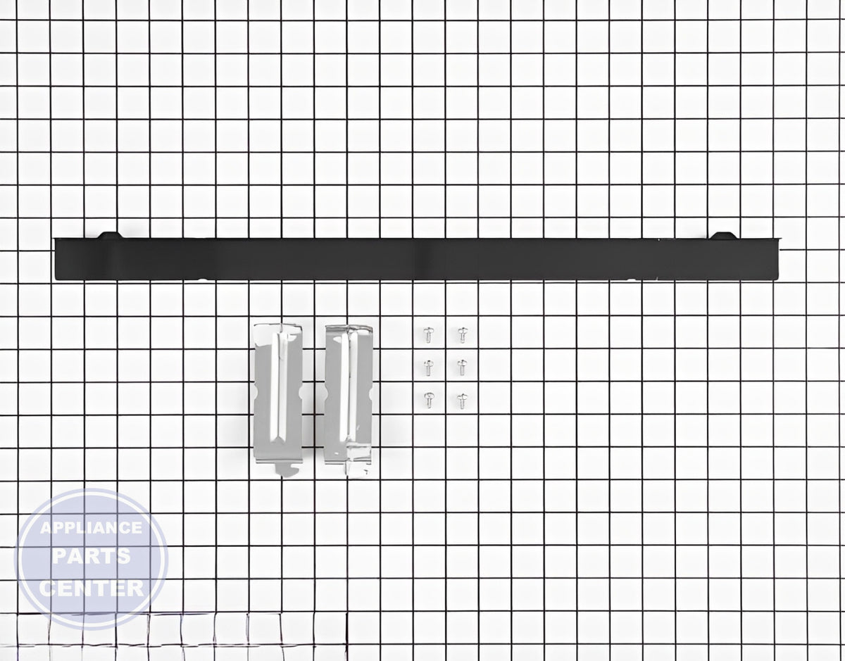Kenmore Electrolux Dryer Stacking Kit 134700400 - Main view showing secure stacking for Kenmore and Electrolux models