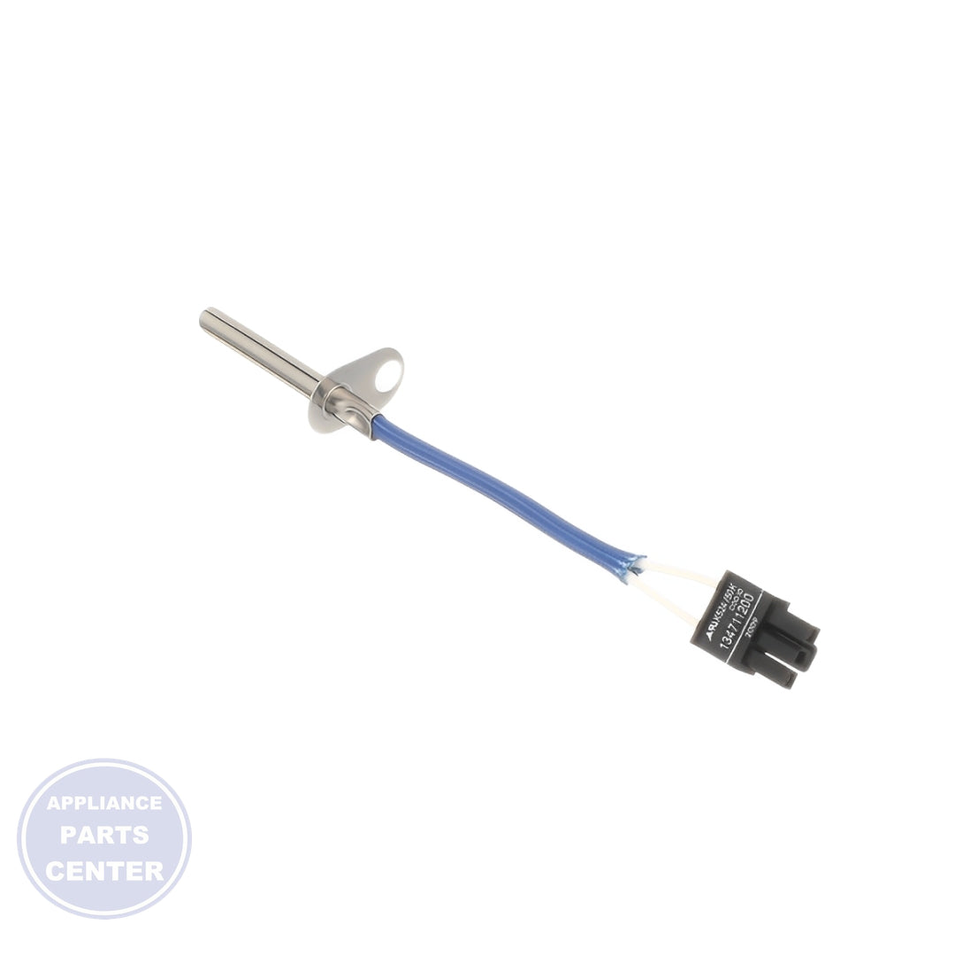 FRIGIDAIRE WASHER THERMISTOR 134711200 - Main view showing temperature control for [specific models]
