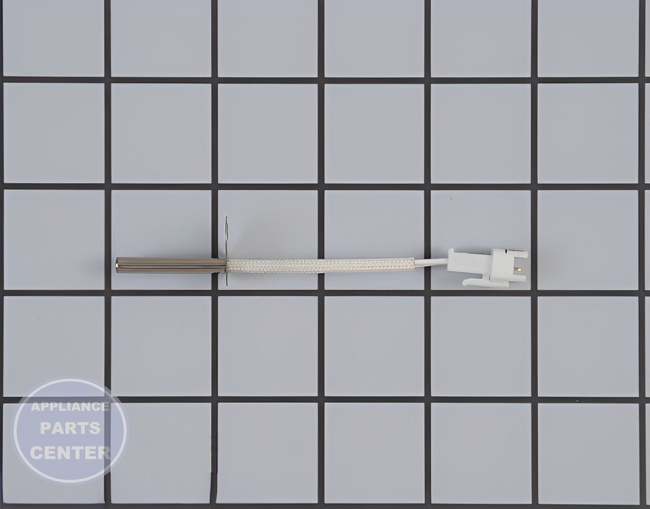 FRIGIDAIRE WASHER THERMISTER 134711300 - Main view showing precise temperature control for WCI Dryer models