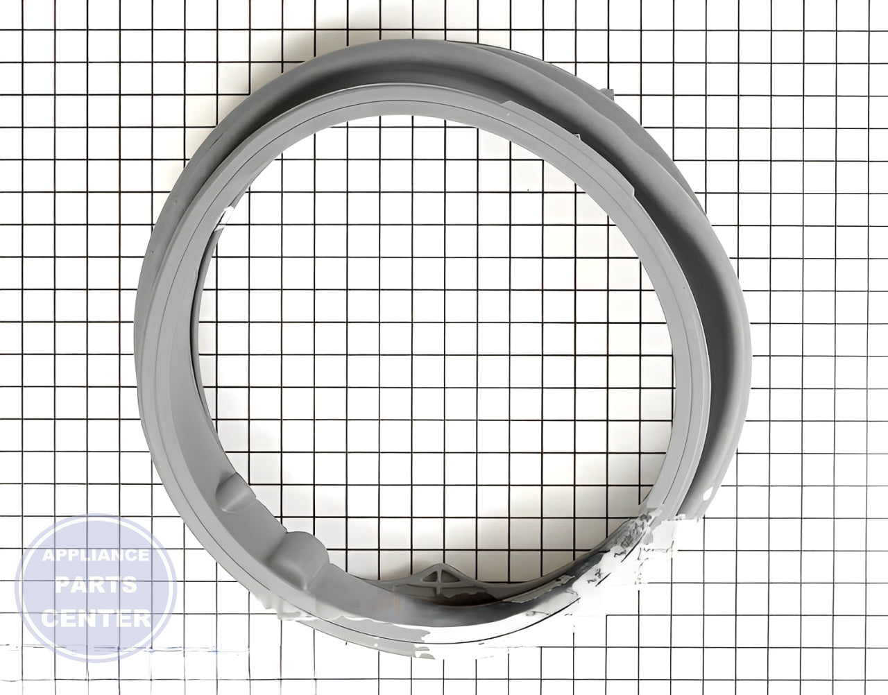 FRIGIDAIRE BELLOWS KIT 134728400 - Main view showing tight seal for WCI Washing Machines