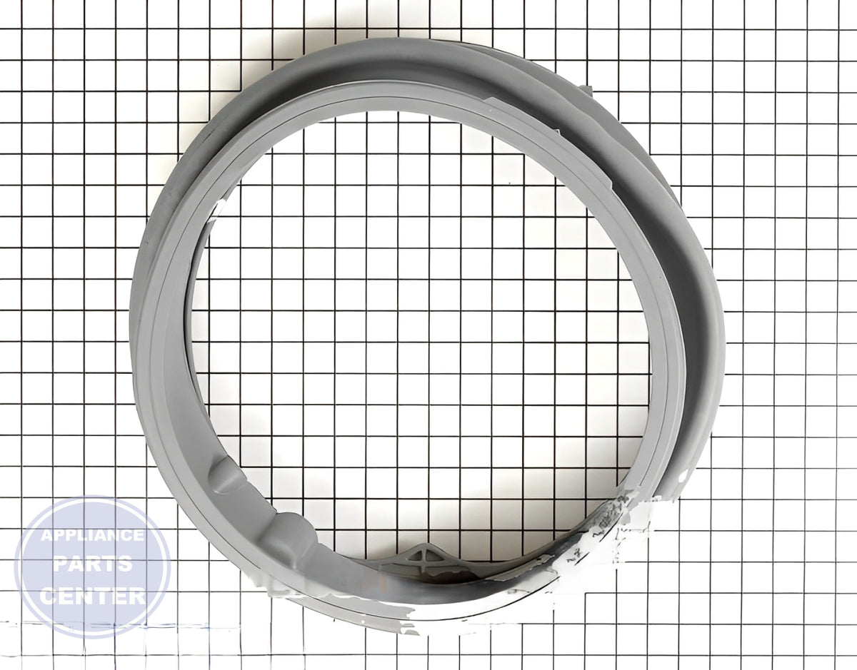 FRIGIDAIRE BELLOWS KIT 134728400 - Main view showing tight seal for WCI Washing Machines
