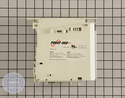 FRIGIDAIRE WASHER ELECTRONIC CONTROL BOARD MOTOR 134743500 - Main view showing precise timing for WCI Washing Machines