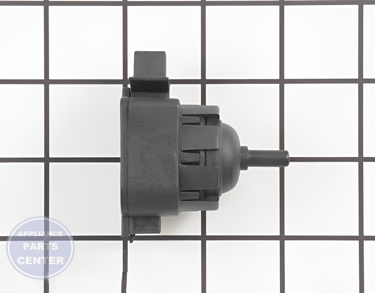FRIGIDAIRE WASHER SWITCH 134762010 - Detailed view of switch technical details