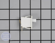 FRIGIDAIRE DRYER DOOR SWITCH 134813600 - Main view showing durable construction for FRIGIDAIRE dryers