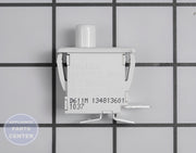 FRIGIDAIRE DRYER DOOR SWITCH 3-WIRE 134813601 - Main view showing durability for various models