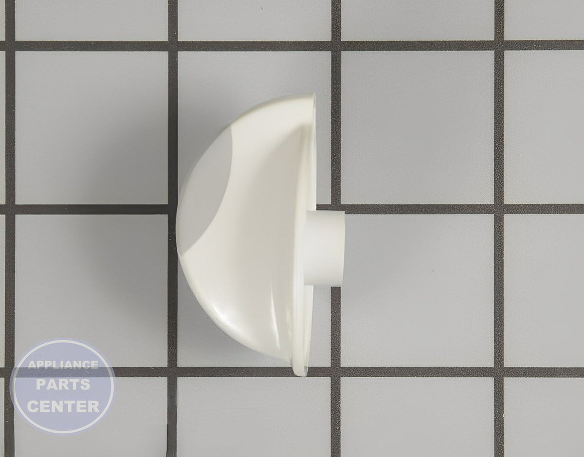 FRIGIDAIRE WASHER ROTARY KNOB 134844470 - Detailed view of knob dial button