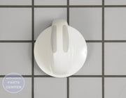 FRIGIDAIRE WASHER ROTARY KNOB 134844470 - Main view showing durable knob for WCI Washer/Dryer Combo
