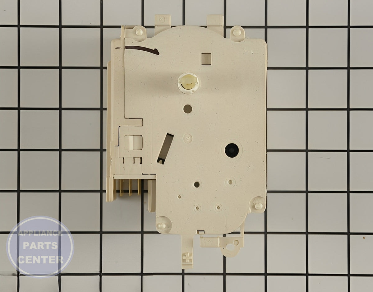 FRIGIDAIRE TIMER 134883600 - Main view showing accurate timing for FRIGIDAIRE models