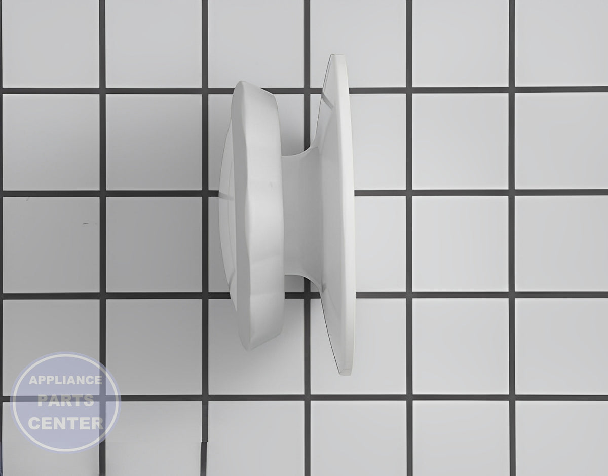 Timer Knob 134886700 - Detailed view of 0.5-inch dial thickness