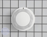 Frigidaire Timer Knob 134886700 - Main view showing durable knob for Frigidaire, Electrolux, Gibson, White-Westinghouse models