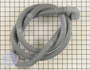 Frigidaire Drain Hose 134889600 - Main view showing efficient water drainage for Frigidaire, Kenmore, Electrolux models