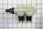 FRIGIDAIRE VALVE 134890600 - Main view showing water flow control for various models