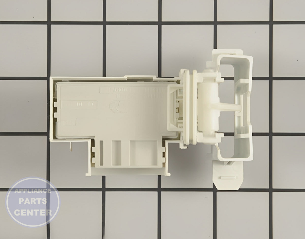 FRIGIDAIRE LID LOCK SWITCH 134936800 - Main view showing secure closure for WCI Dryer