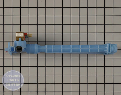 Water Inlet Valve 134959340 - Detailed view of the valve and float assembly
