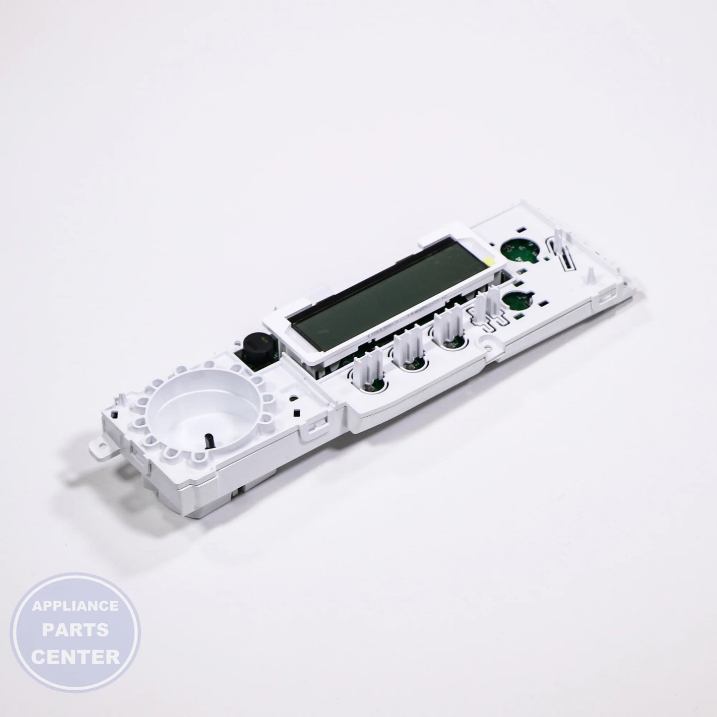 CONTROL BOARD 134994800 - Side view with specific measurements