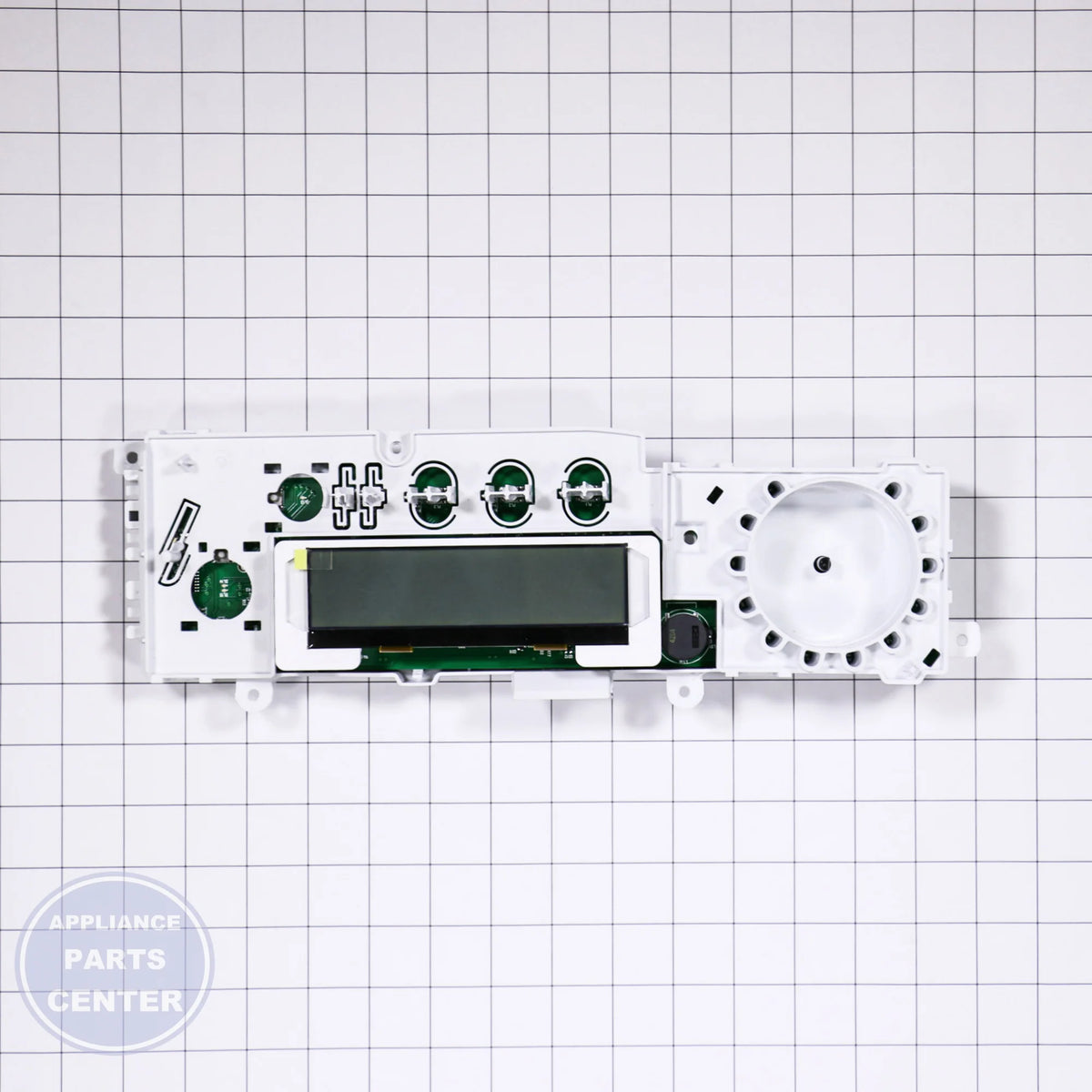 WCI CONTROL BOARD 134994800 - Installation in model 7134994800 showing key mounting points