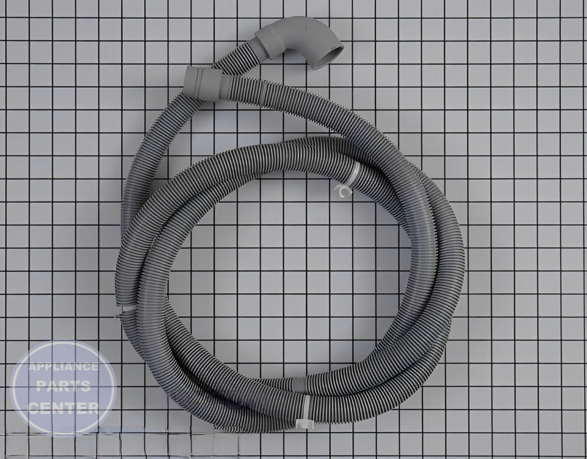 WCI HOSE 137003400 - Main view showing water flow compatibility for specific models