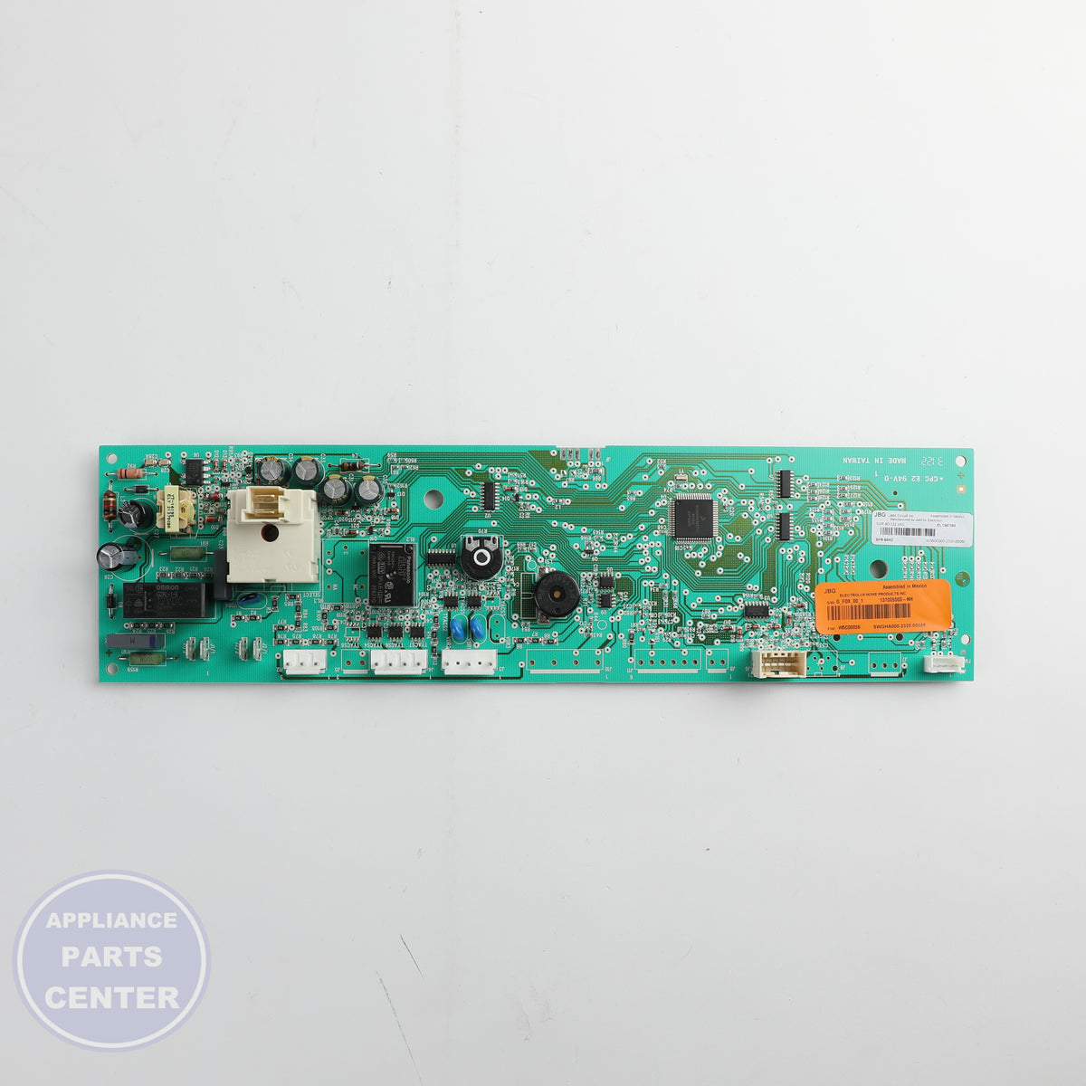 CONTROL 137005000NH - Detailed view of specific technical details