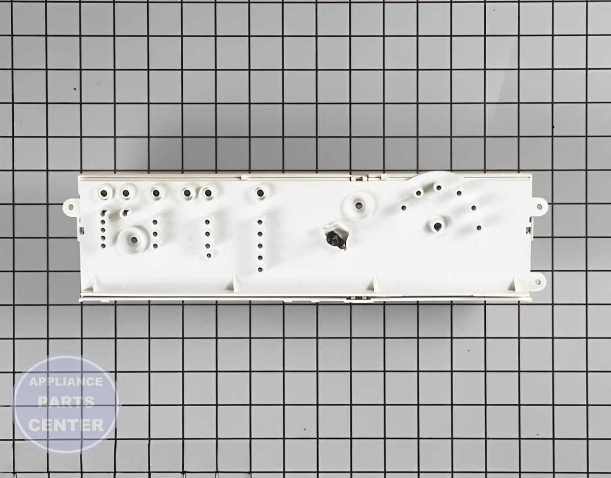 Kenmore User Control and Display Board 137005010 - Main view showing time management features for Kenmore models