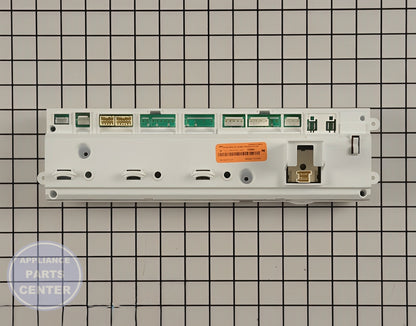 Frigidaire Main Control Board 137006005 - Main view showing control functions for Frigidaire models