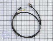 Frigidaire Power Cord 137011400 - Main view showing 6 feet length for Frigidaire, Kenmore, Electrolux, Crosley models