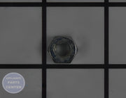 Frigidaire Electrolux Dryer Nut 137030800 - Main view showing secure assembly for Frigidaire and Electrolux models