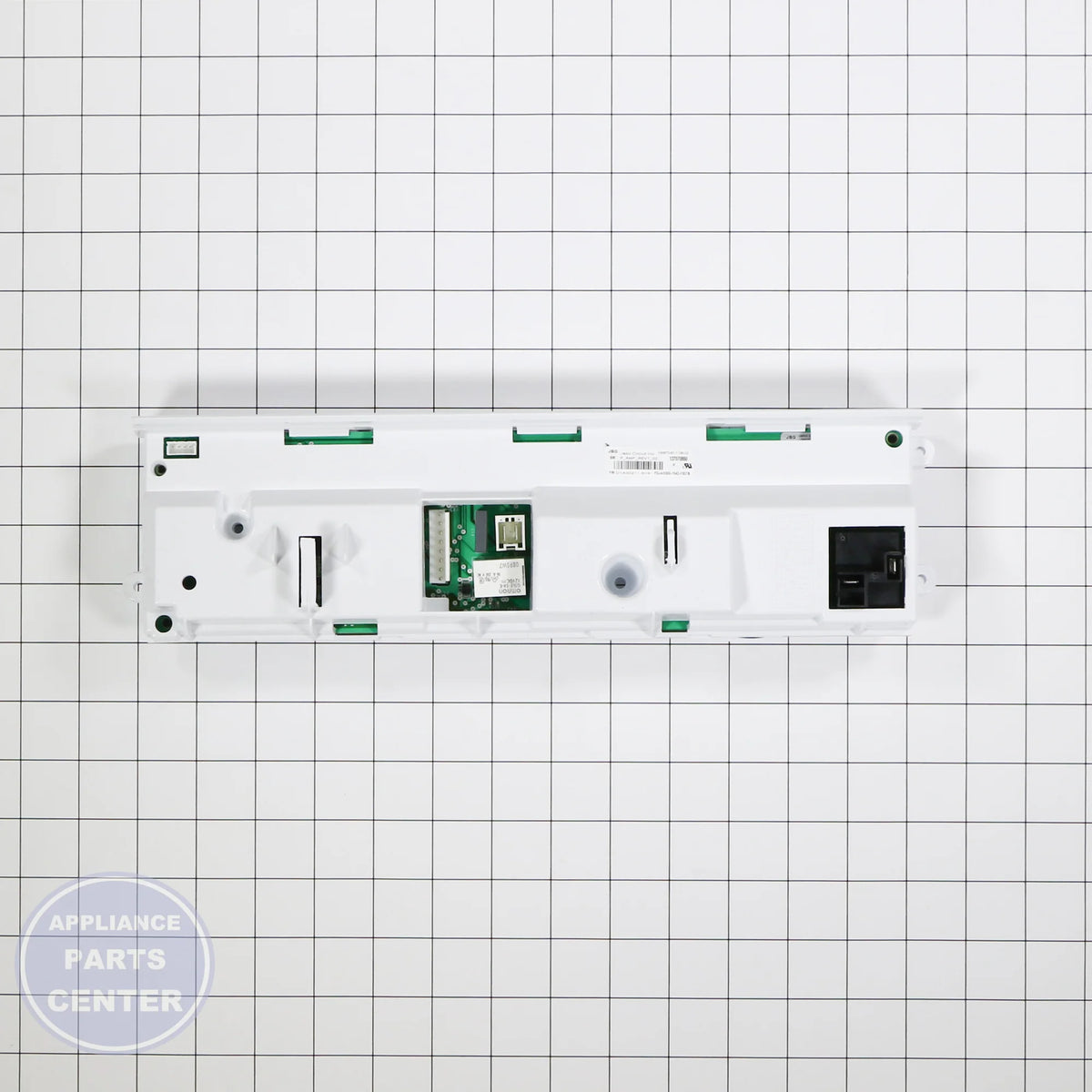 CONTROL-ELECTRICAL 137070860 - Detailed view of efficient temperature control system