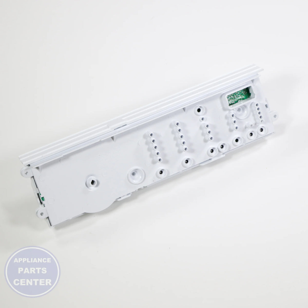 CONTROL-ELECTRICAL 137070860 - Side view with precise measurements for accurate installation