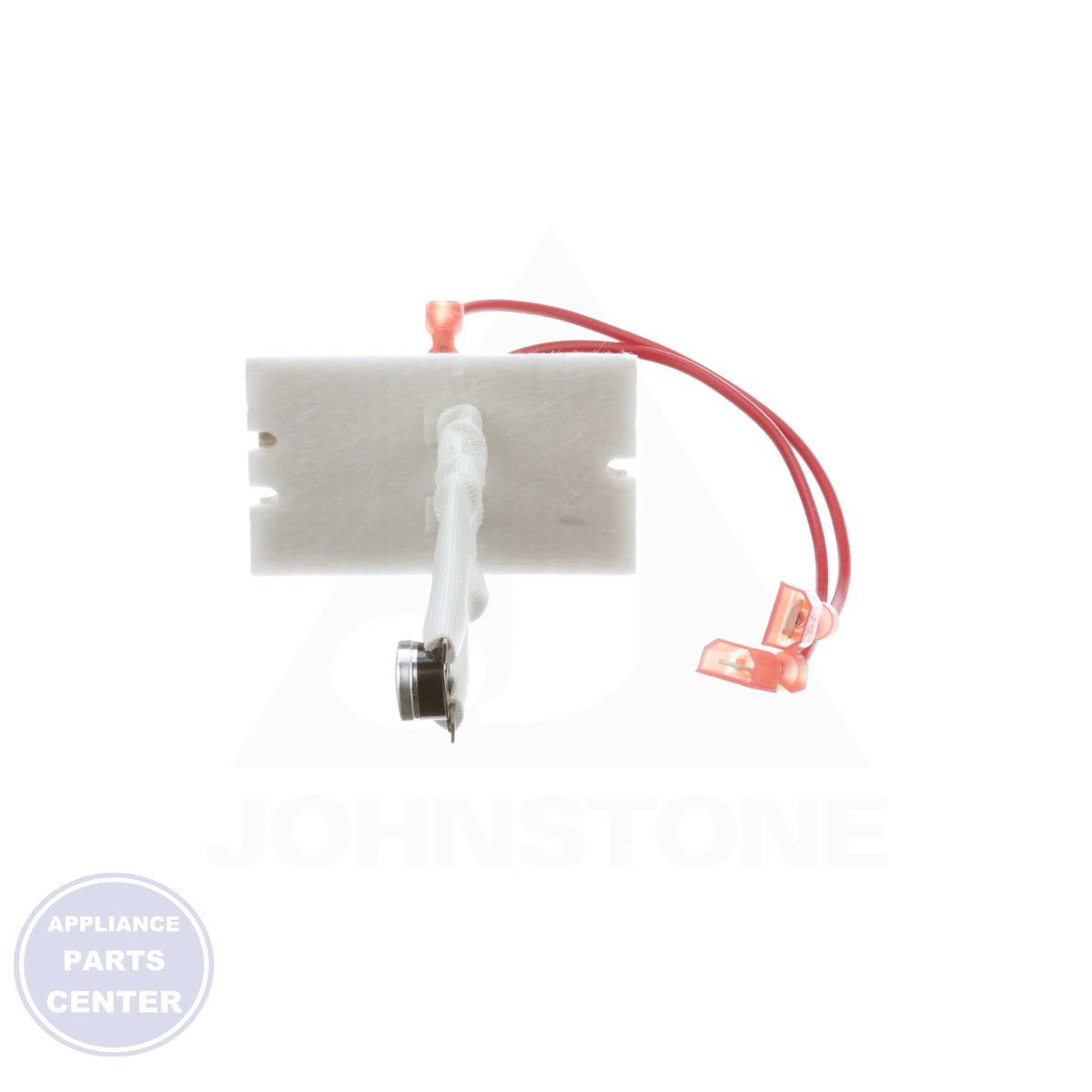 Plenum Thermostat / Limit Switch 1370901S - Detailed view of temperature control mechanism