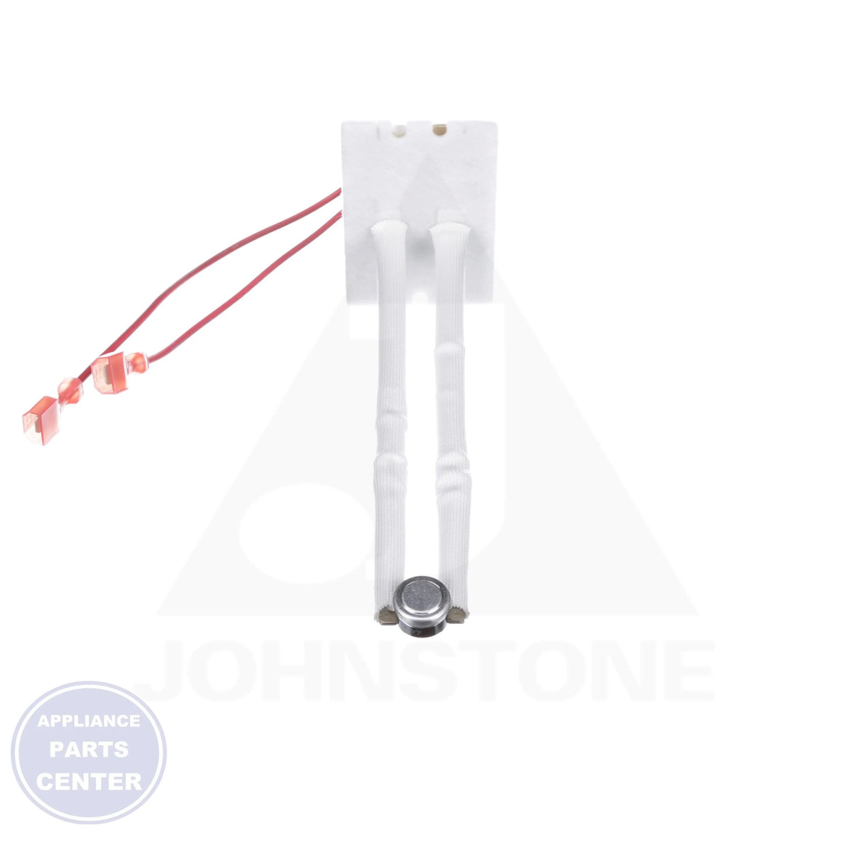Plenum Thermostat 1370910S - Detailed view of temperature control details