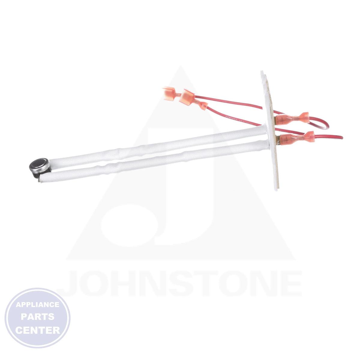 Plenum Thermostat 1370910S - Side view with L170-30°F specs