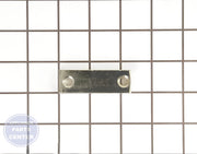 Frigidaire Trunnion Plate 137107000 - Main view showing transmission control for various models