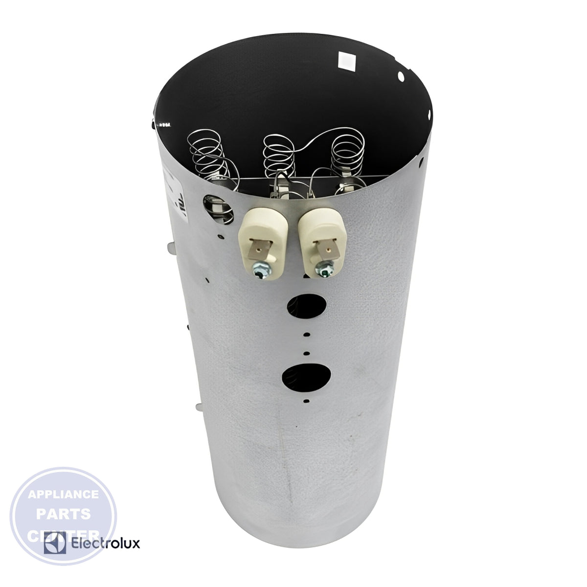 FRIGIDAIRE DRYER DRYER HEATER 137114000 - Installation in FRIGIDAIRE model showing key mounting points