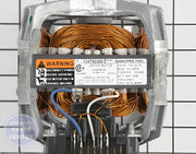 FRIGIDAIRE DRYER MOTOR ASSEMBLY 137116000 - Main view showing motor assembly for WCI Dryer