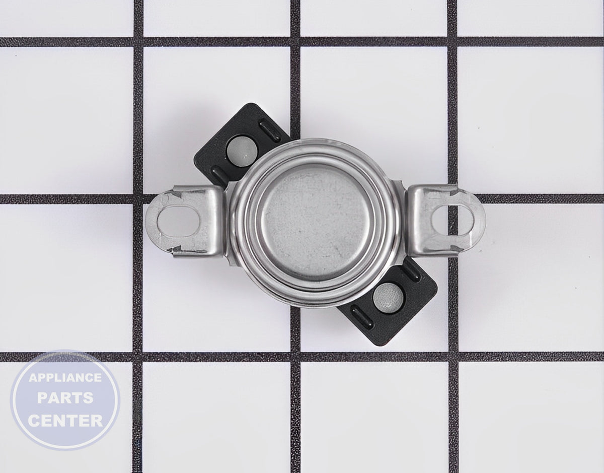 FRIGIDAIRE WASHER THERMOSTAT 137116700 - Detailed view of temperature control details