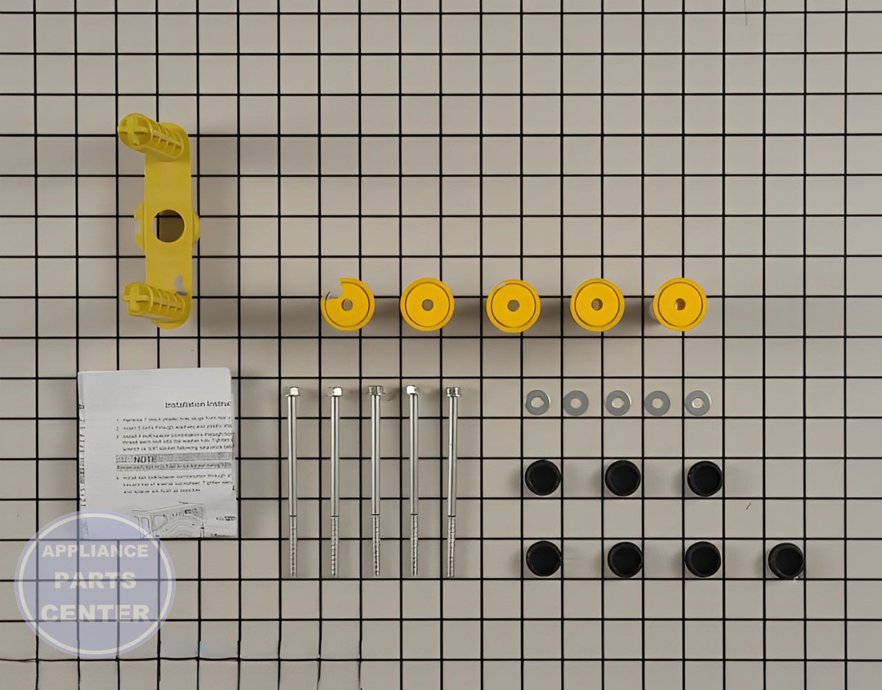 Shipping Bolt Kit 137146700 - Detailed view of reliable fasteners