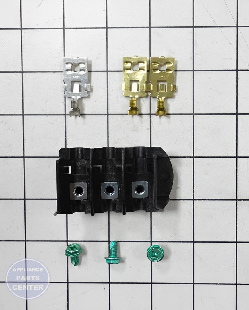 FRIGIDAIRE TERMINAL 137150200 - Detailed view of reliable terminal performance