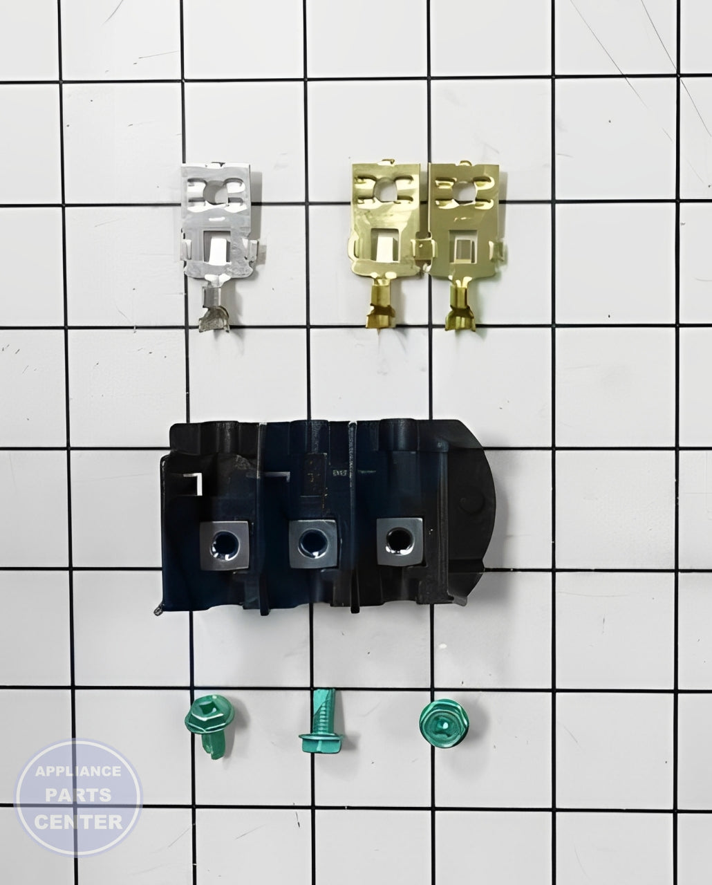 FRIGIDAIRE TERMINAL 137150200 - Main view showing secure connection for specific models