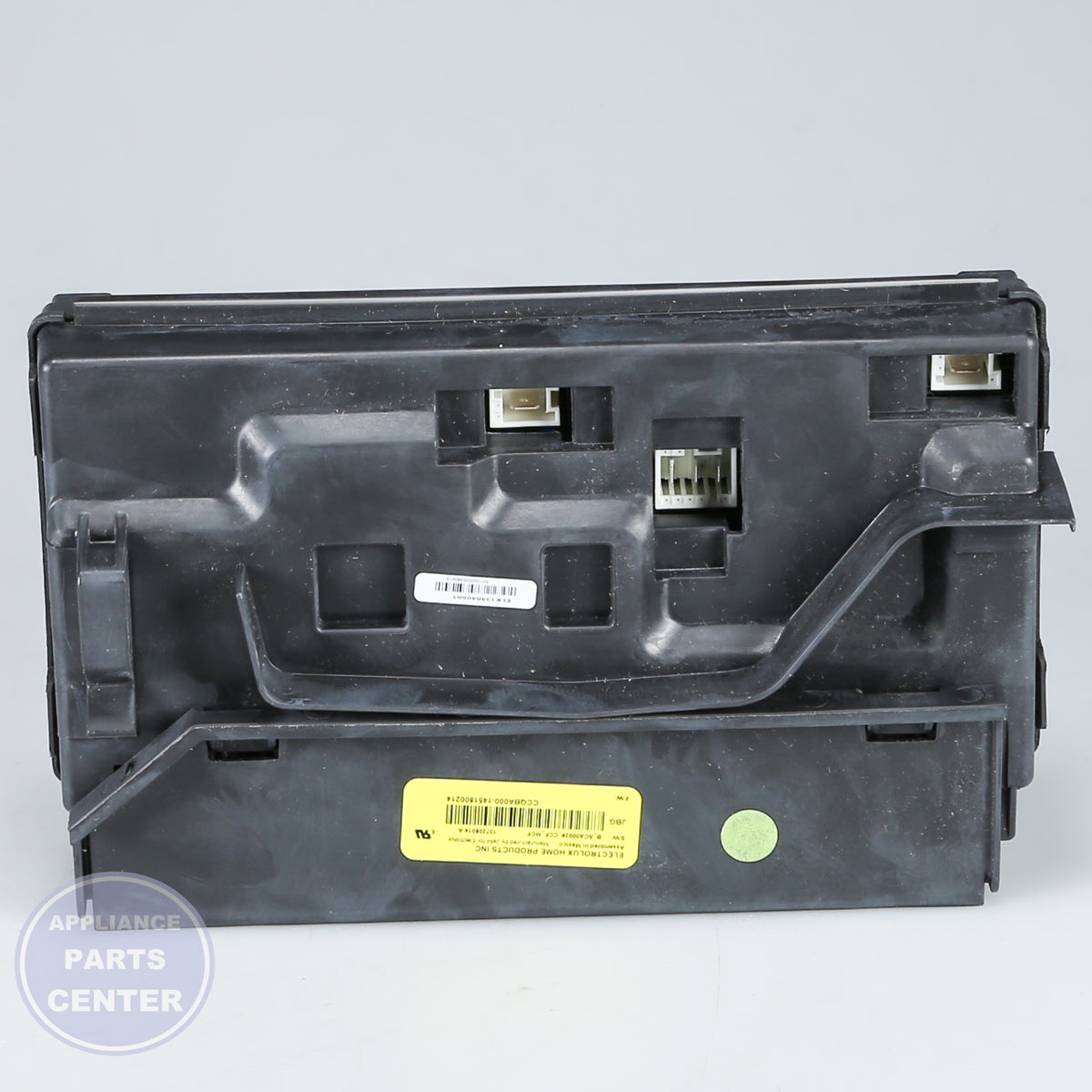 WCI CONTROL BOARD 137208014 - Main view showing control panel for specific models