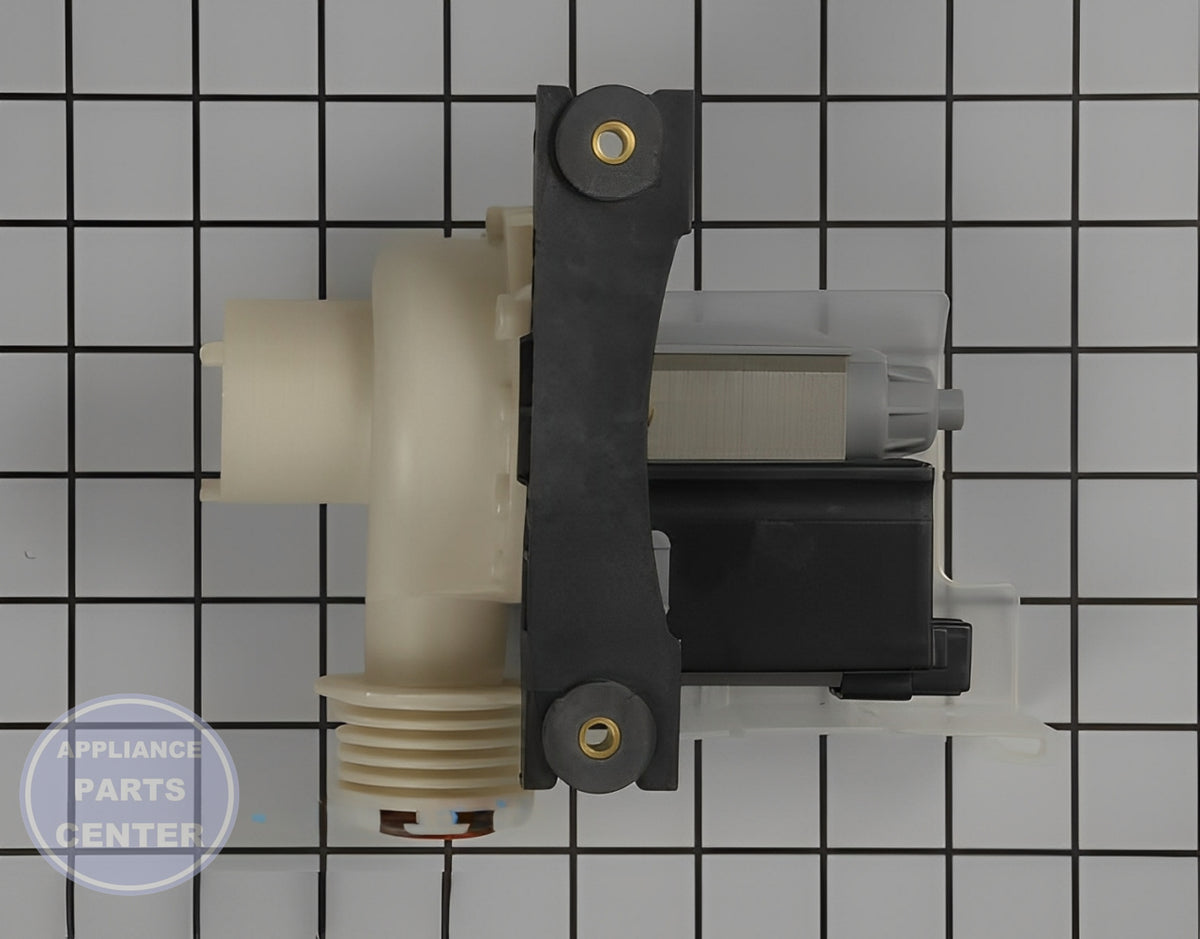 FRIGIDAIRE Washer Drain Pump 137221600 - Main view showing efficient water drainage for WCI washing machines