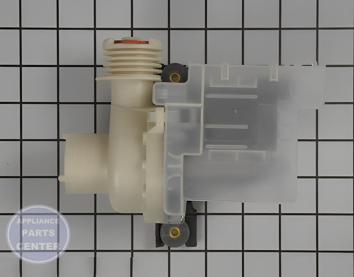 FRIGIDAIRE Washer Drain Pump 137221600 - Detailed view of reliable technical details