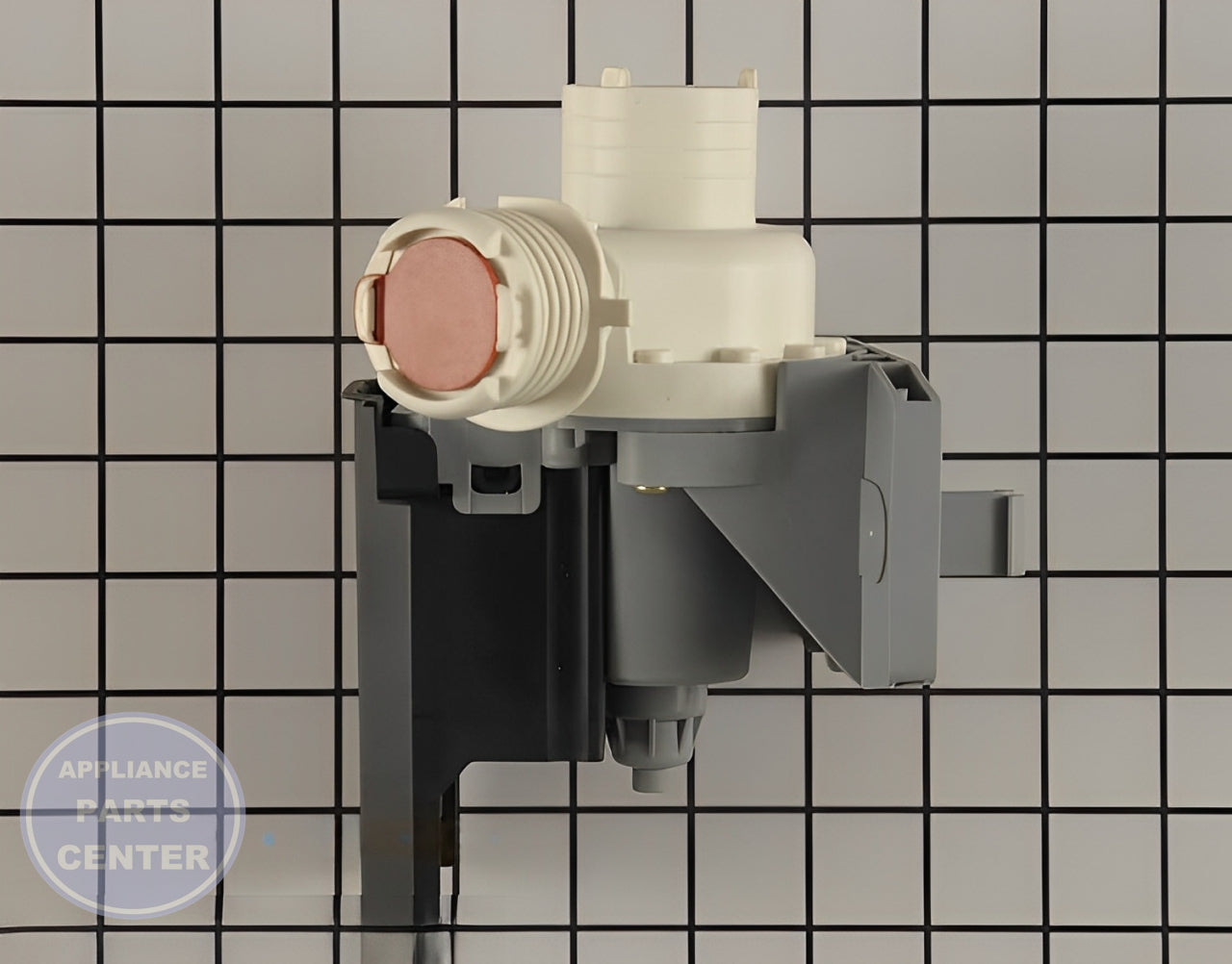 FRIGIDAIRE WASHER DRAIN PUMP 137240800 - Main view showing efficient drainage for FRIGIDAIRE and WCI models